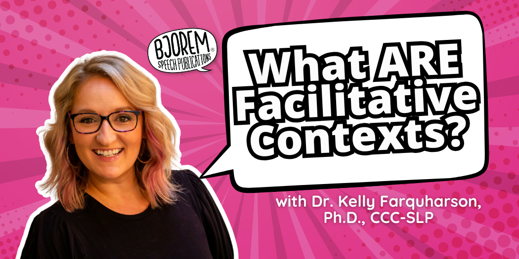 What are facilitative contexts?