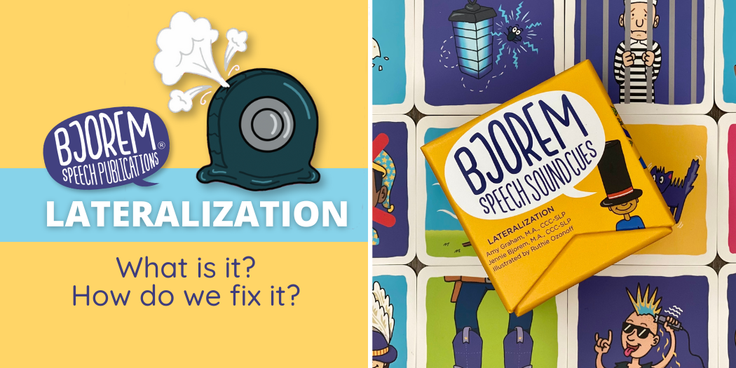 Lateralization: What is it? How to fix it?