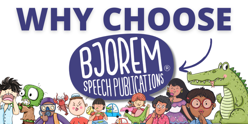 Why Choose Bjorem Speech?