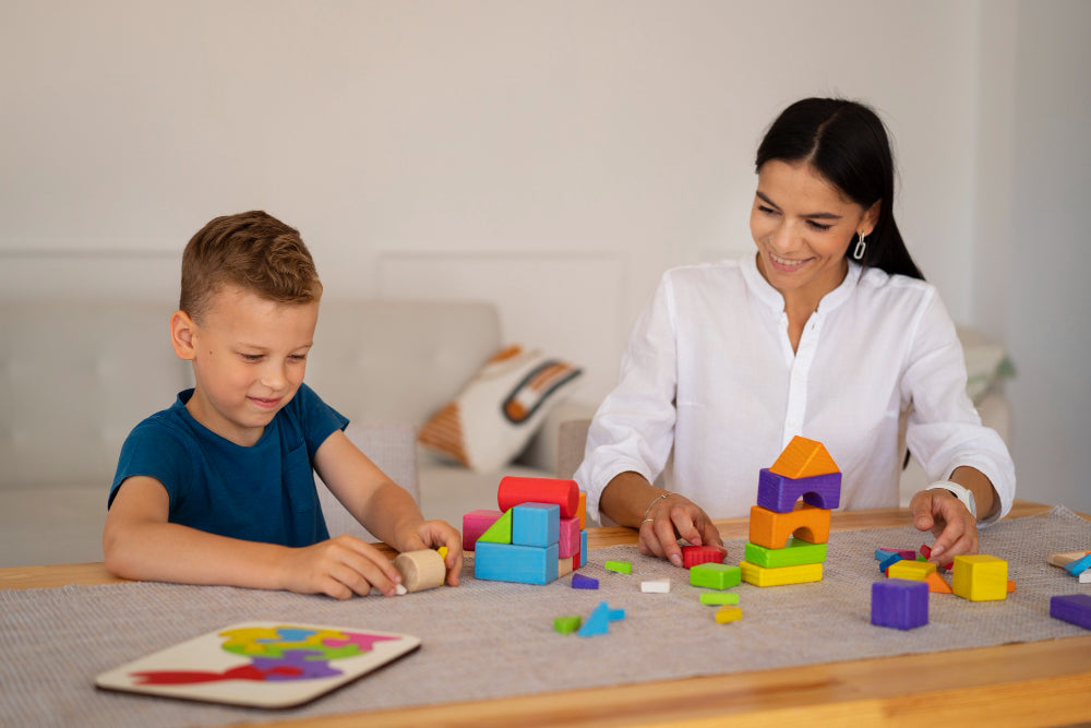 Selective Mutism Therapy