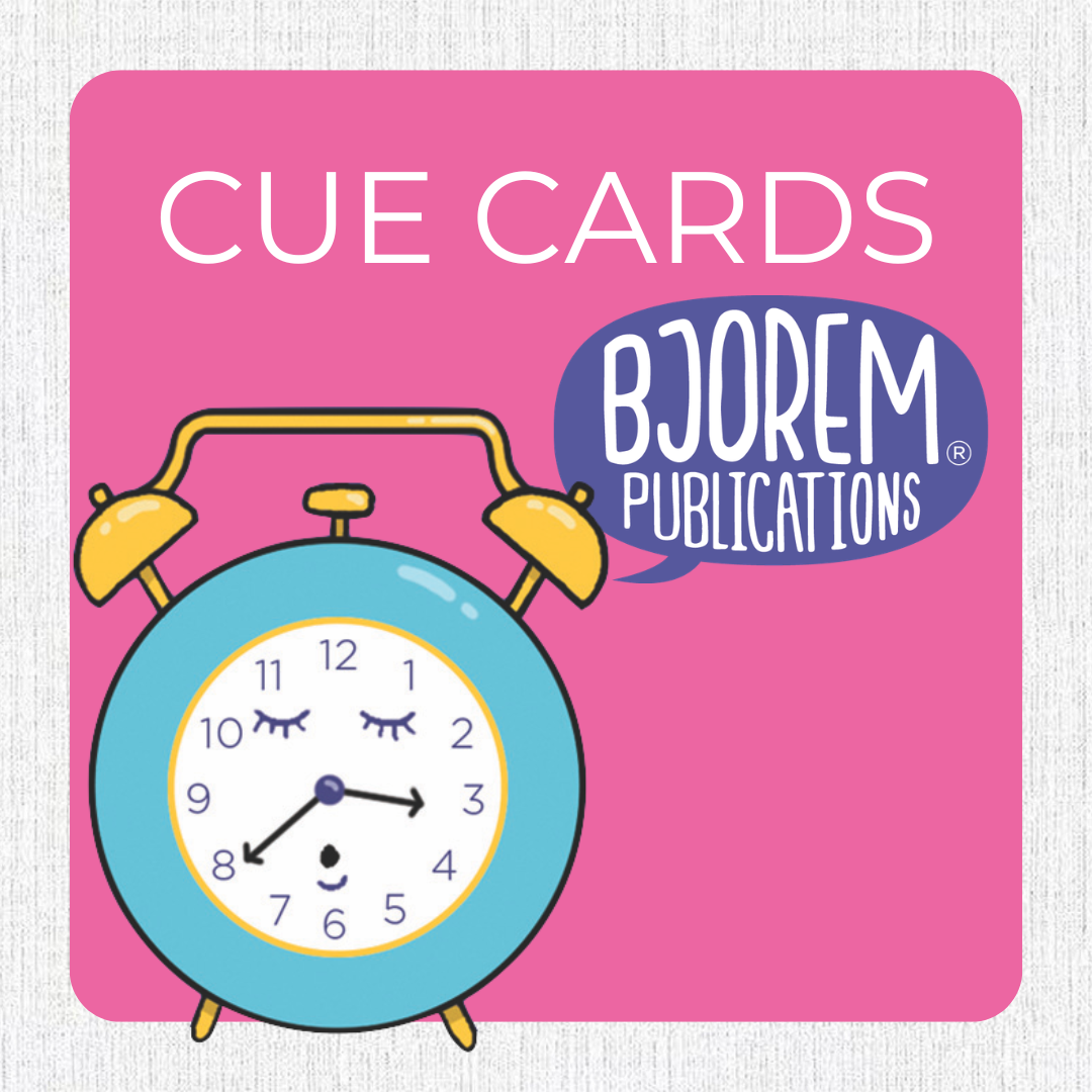 Cue Cards