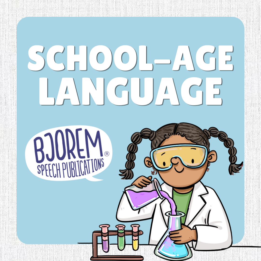 School Age Language