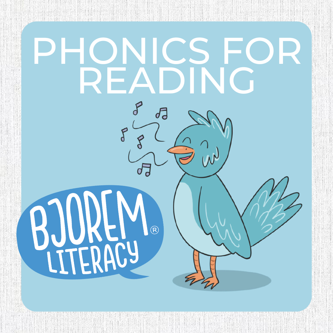 Phonics for Reading