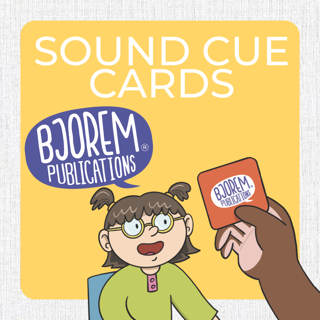 Sound Cue Cards
