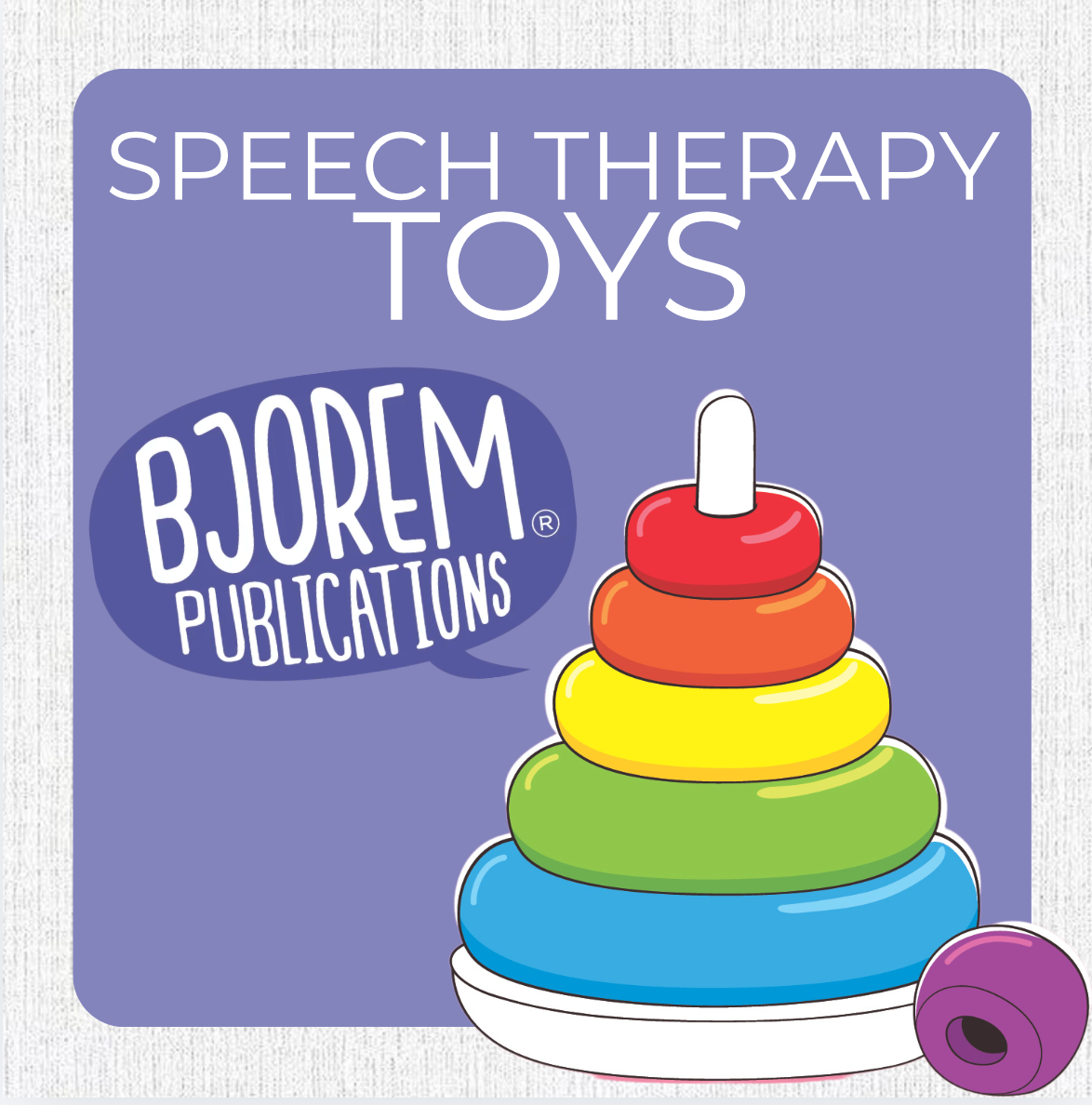 Speech Therapy Tools