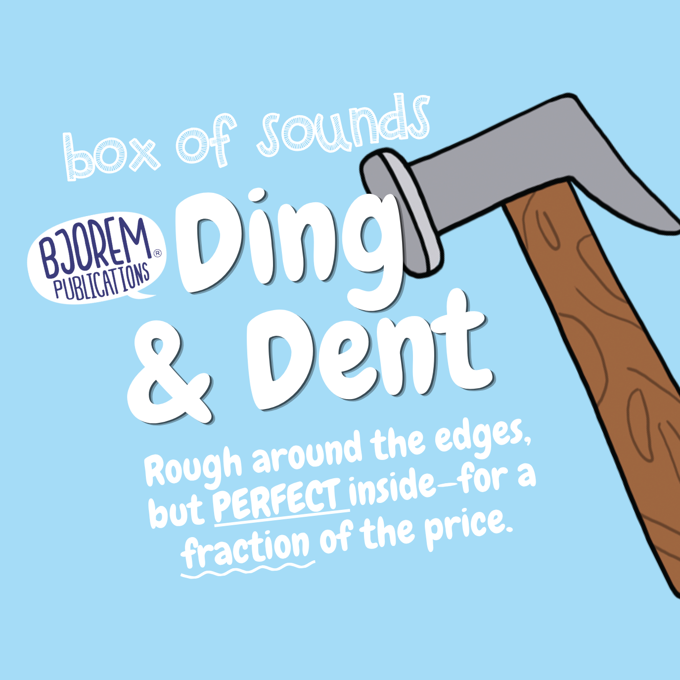 Ding and Dent - Box of Sounds Clearance