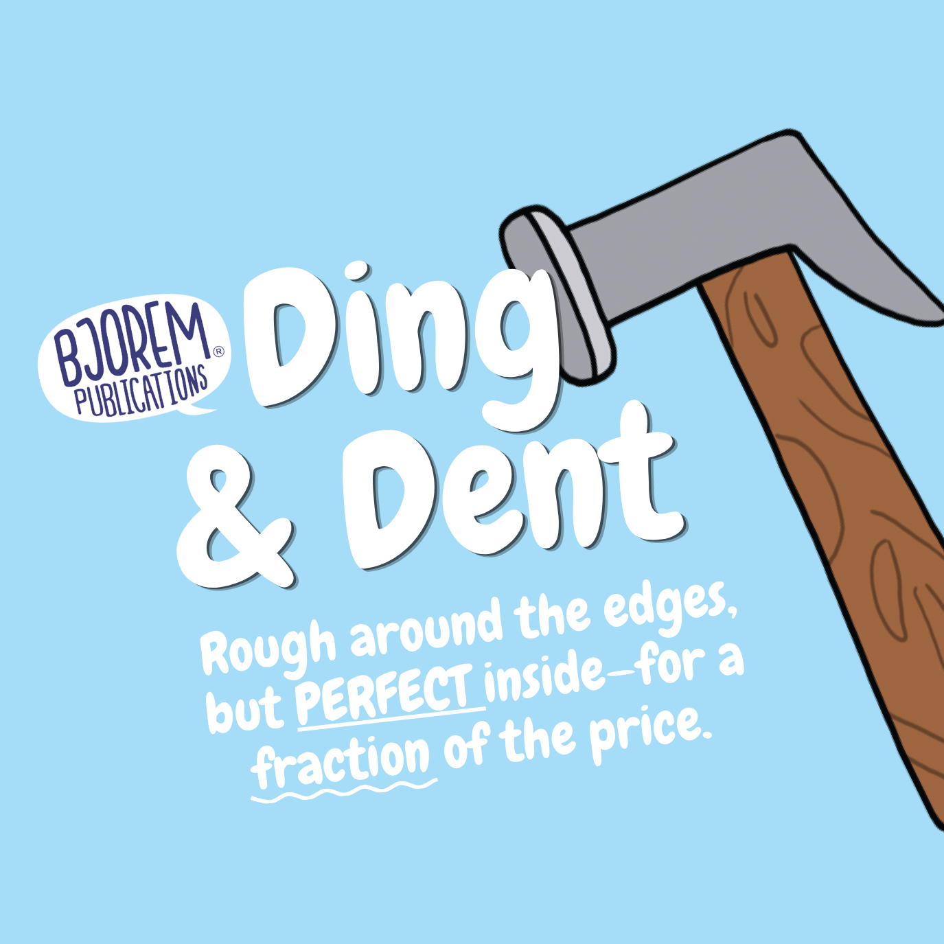 Ding & Dent - Clearance