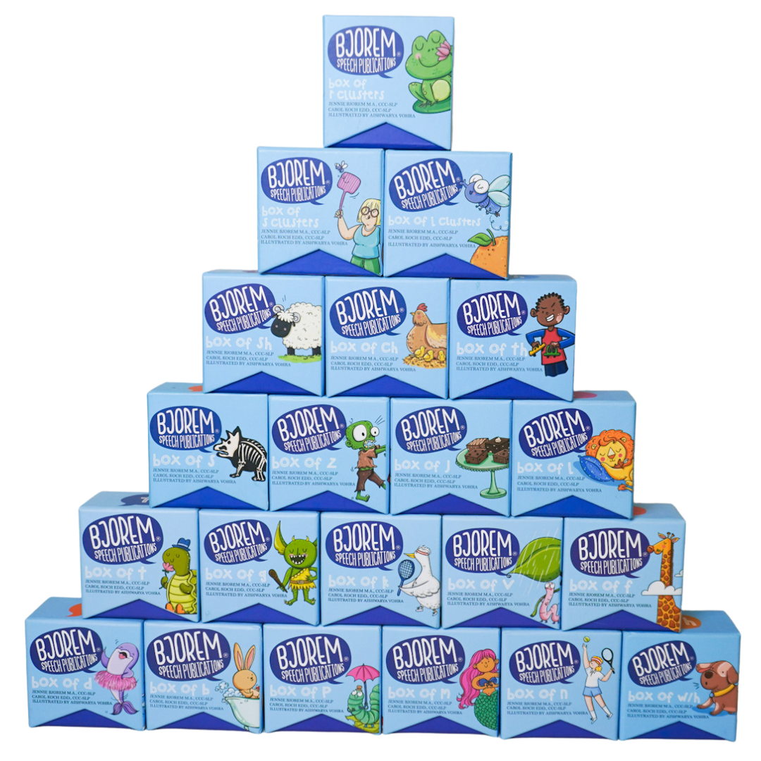 Complete Box of Bundle