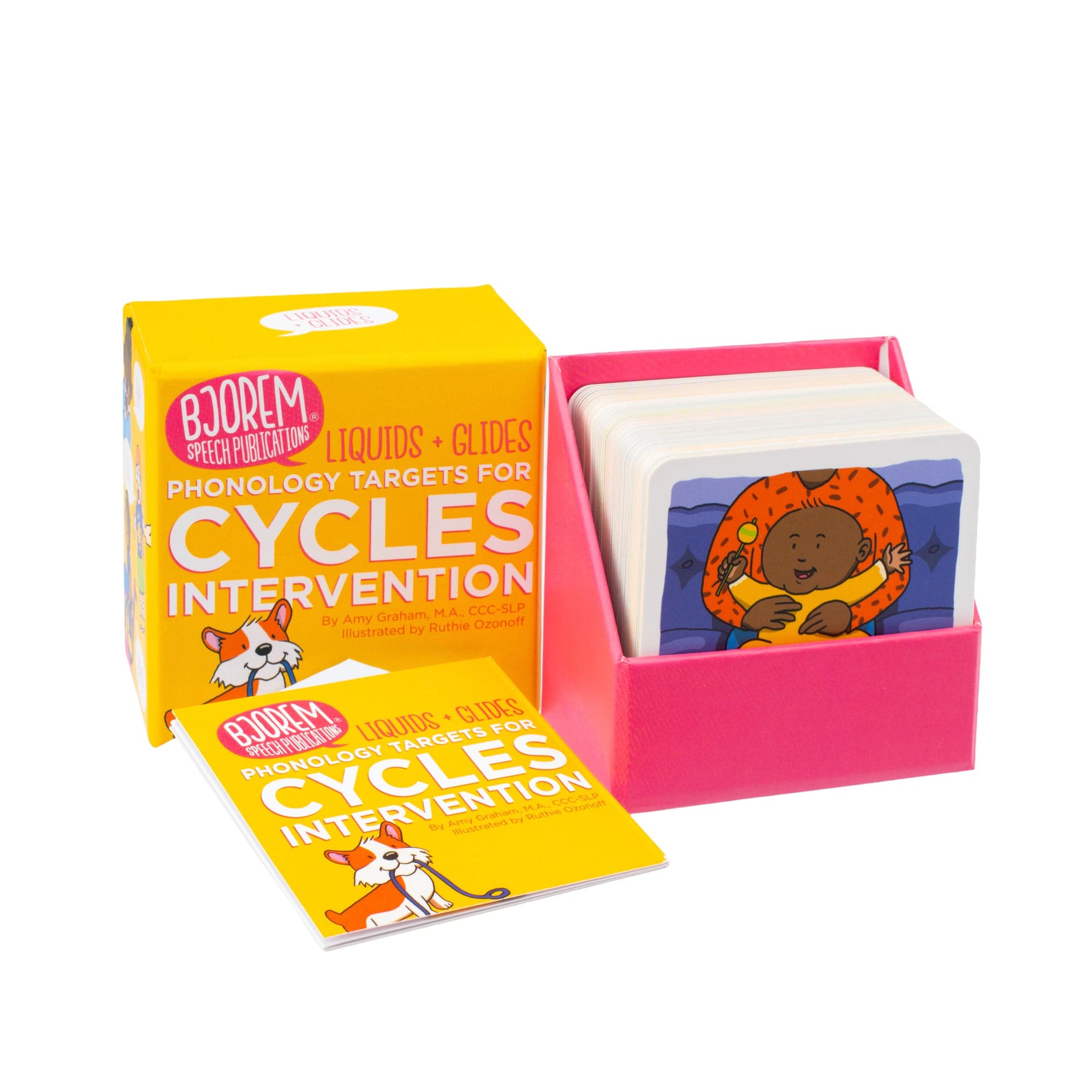 Bjorem Studio Phonology Cycles Intervention Cards
