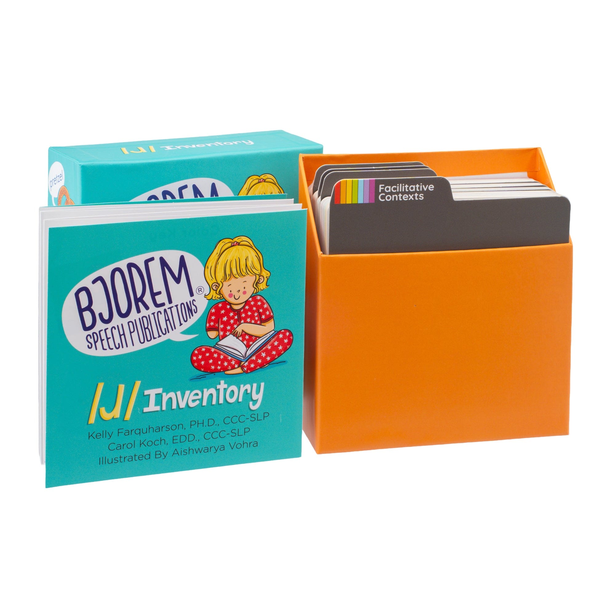 Bjorem Speech Publications /j/ Inventory