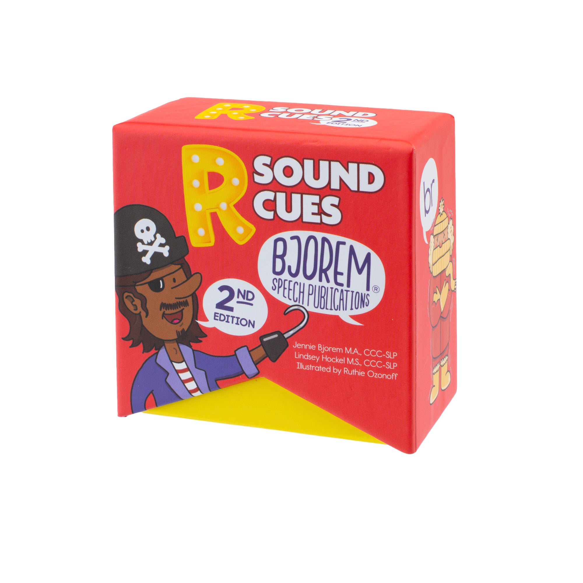 2nd Edition R Sound Cues