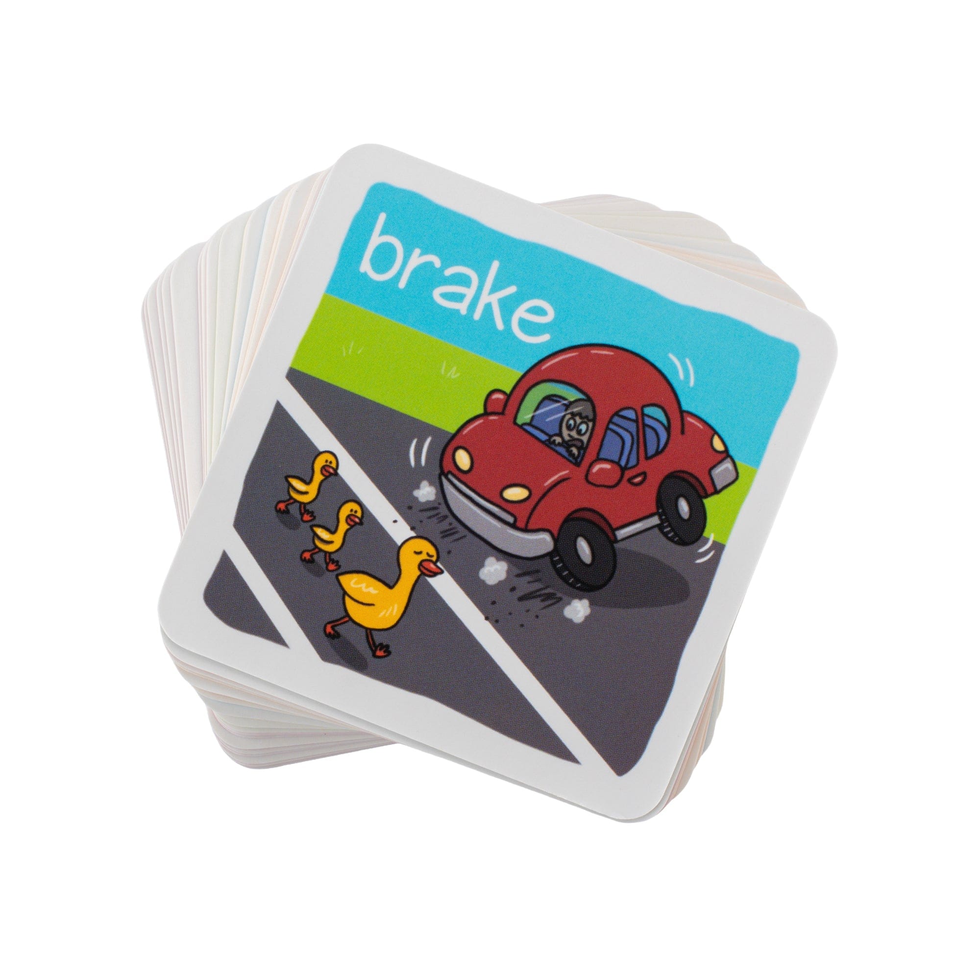 Bjorem Studio Brake Card