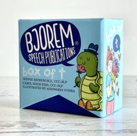 Thumbnail for Bjorem Speech Ding & Dent AS-IS Damaged Products: Great Deals on Imperfect Speech Therapy Tools