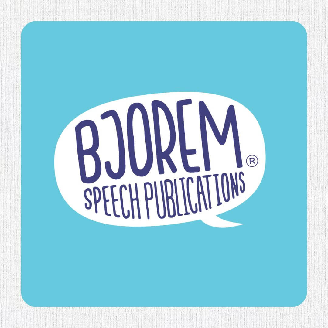Bjorem Speech Publications logo
