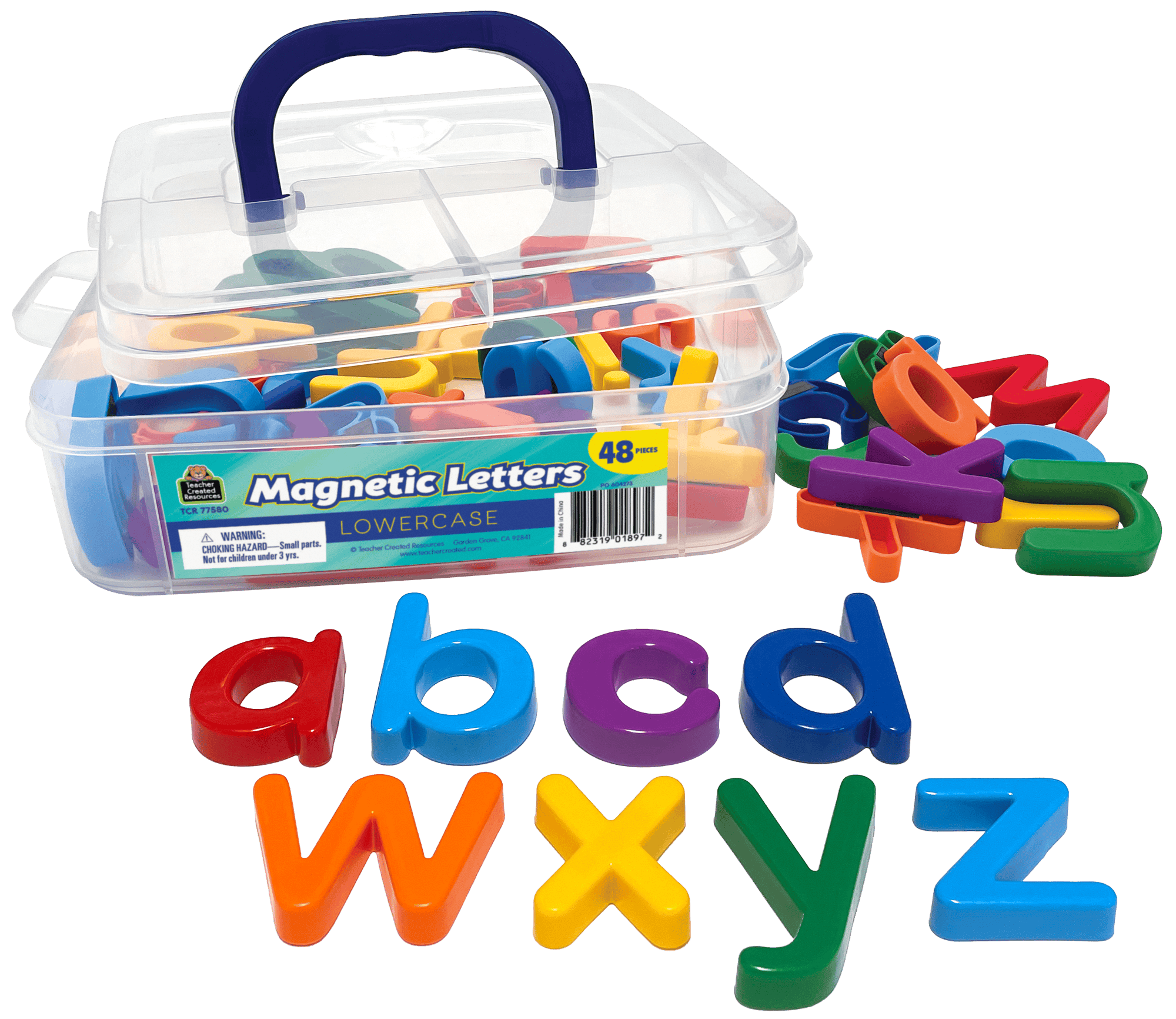 Magnetic Letters - Lowercase Magnetic Letters - Lowercase Best Speech Language Therapy Tools