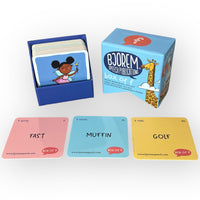 Thumbnail for Bjorem Speech Ding & Dent AS-IS Damaged Products: Great Deals on Imperfect Speech Therapy Tools