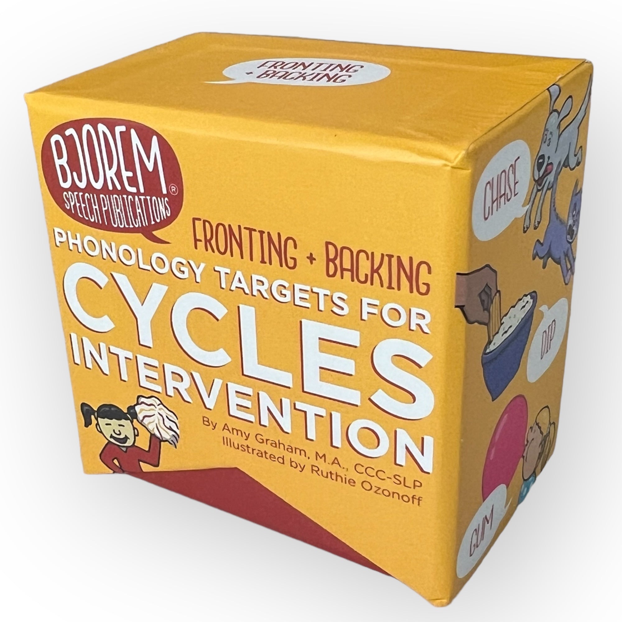 Bjorem Speech Ding & Dent AS-IS Damaged Products: Great Deals on Imperfect Speech Therapy Tools