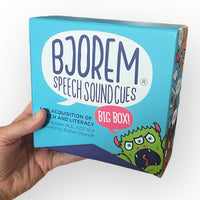 Thumbnail for Bjorem Speech Ding & Dent AS-IS Damaged Products: Great Deals on Imperfect Speech Therapy Tools