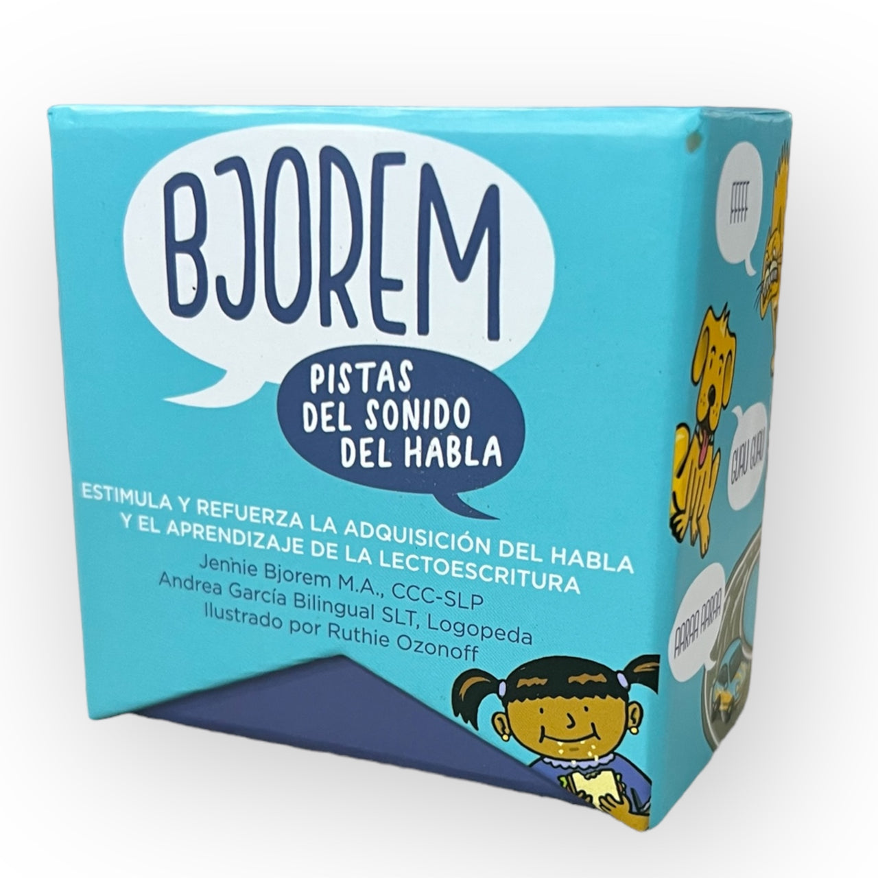 Bjorem Speech Ding & Dent AS-IS Damaged Products: Great Deals on Imperfect Speech Therapy Tools