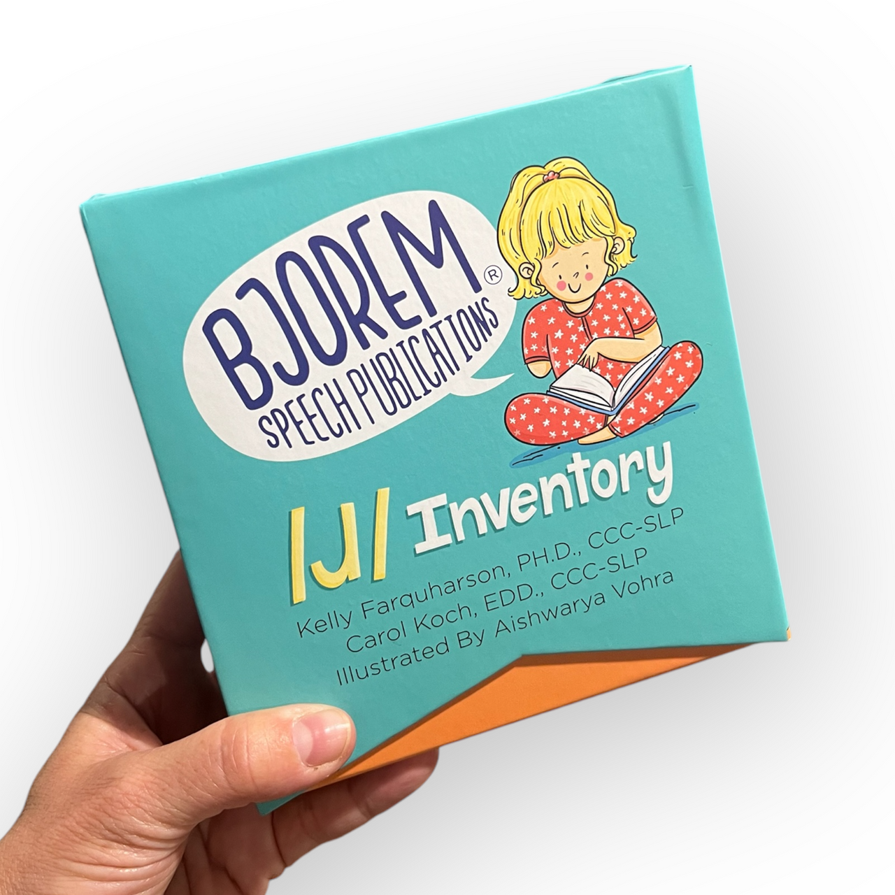 Bjorem Speech Ding & Dent AS-IS Damaged Products: Great Deals on Imperfect Speech Therapy Tools
