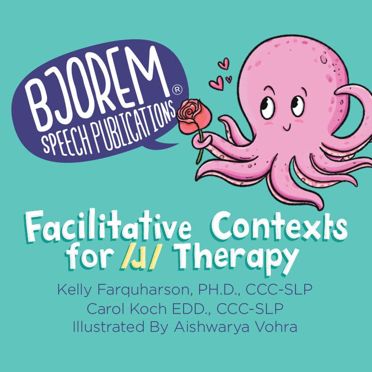 Facilitative Contexts /ɹ/ Inventory & Therapy Bundle