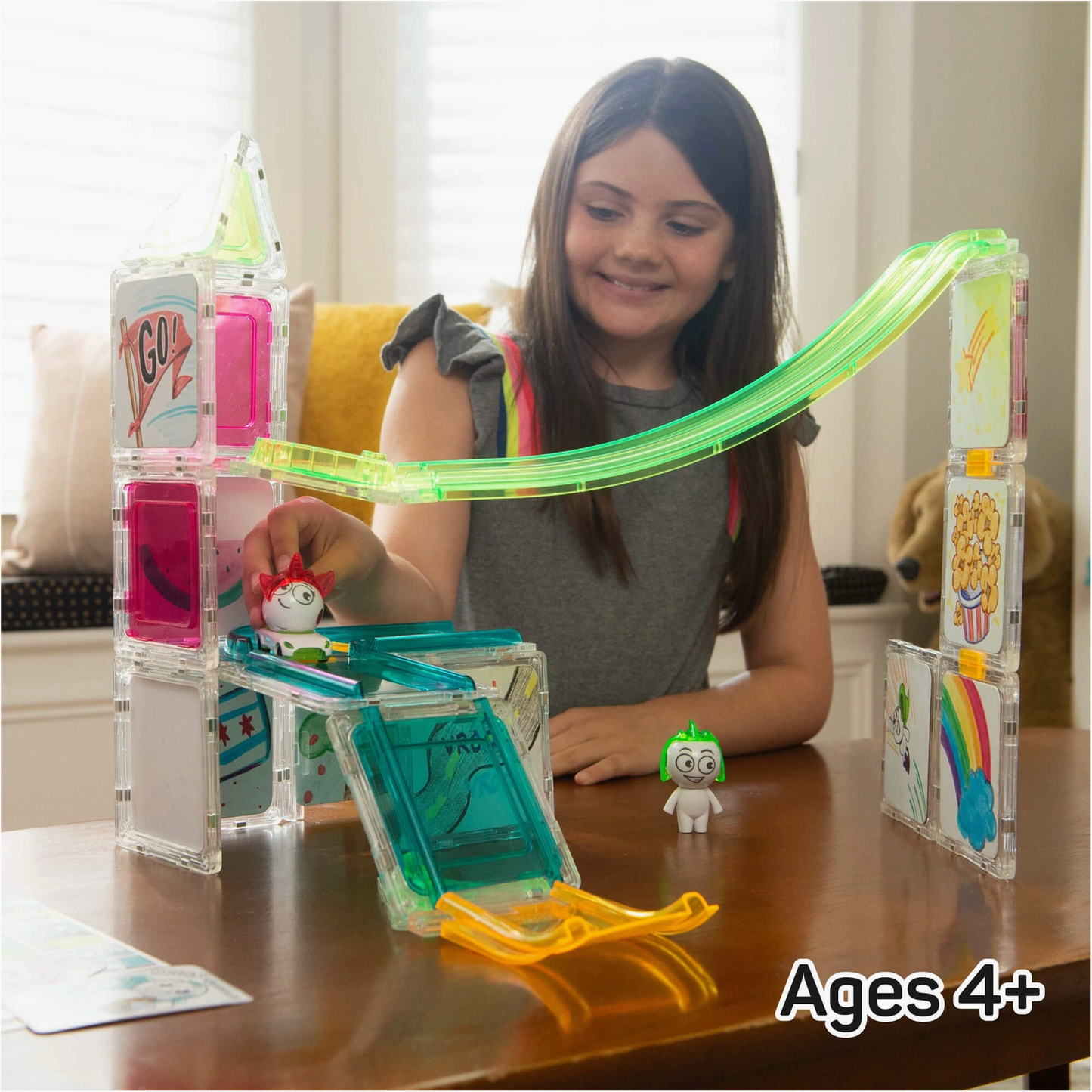 Squaregles Innovator Building Set