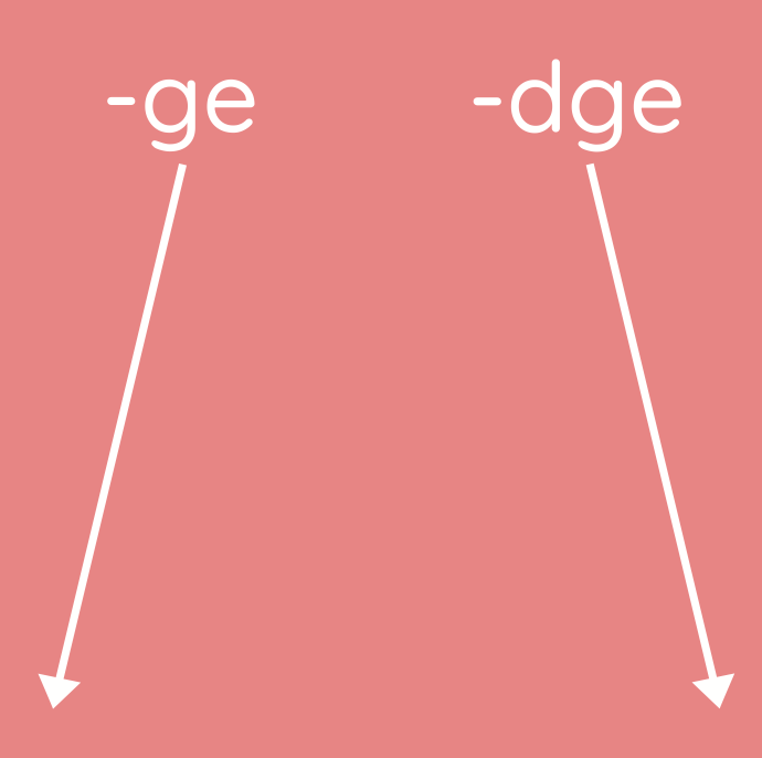 -ge/-dge Spelling Pattern Word Sort