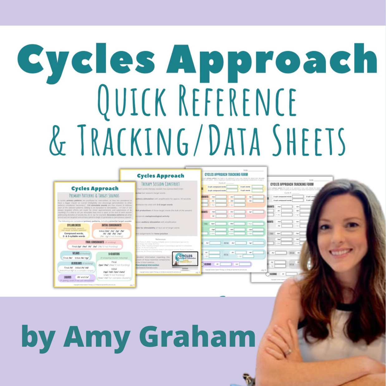 Cycles Approach Quick Reference & Tracking/Data Sheets - Download