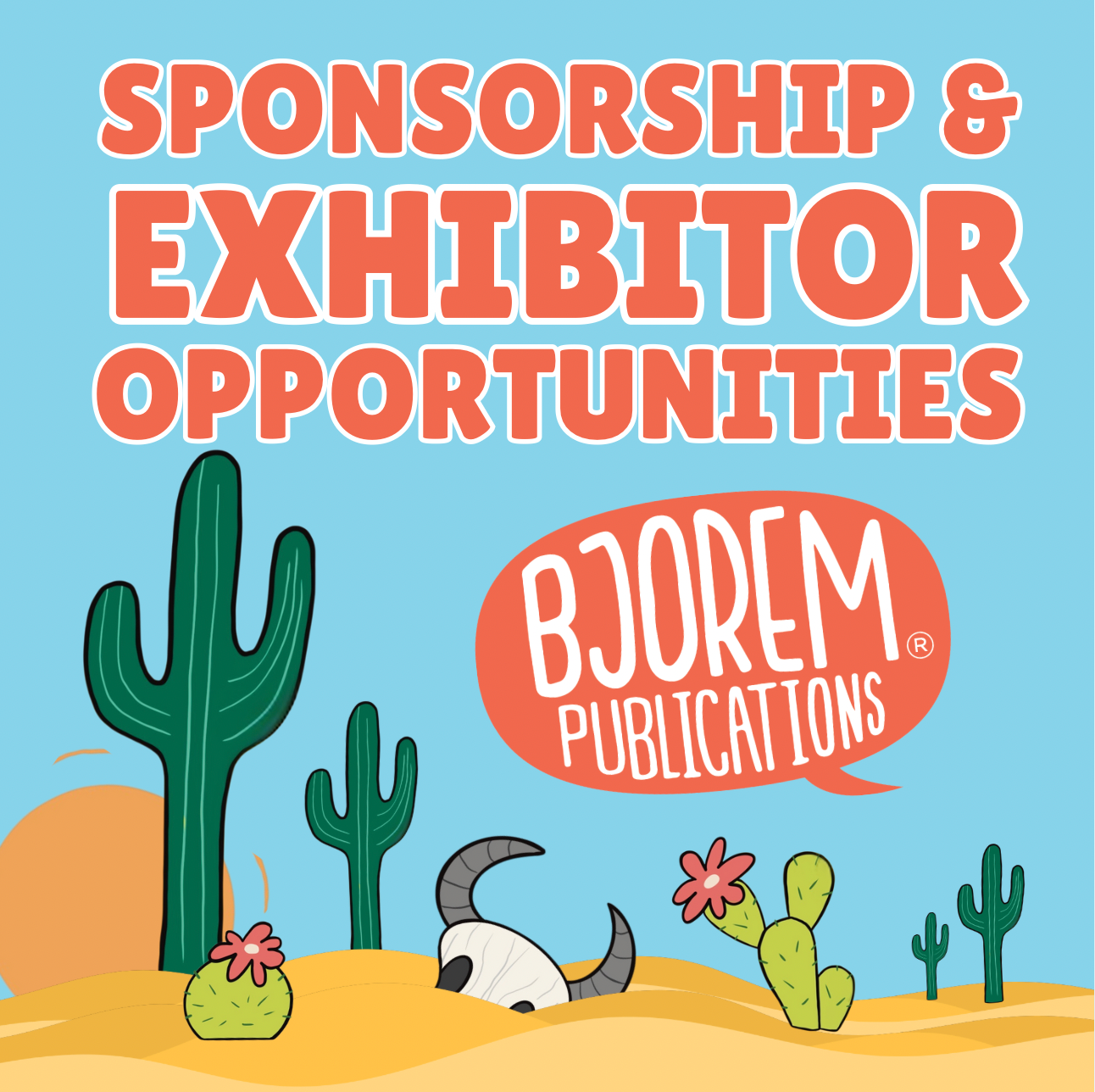 Sponsorship & Exhibitor Opportunities from Bjorem Publications - Screenshot May...