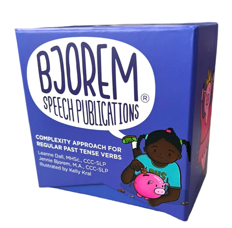 Bjorem Speech Ding & Dent AS-IS Damaged Products: Great Deals on Imperfect Speech Therapy Tools