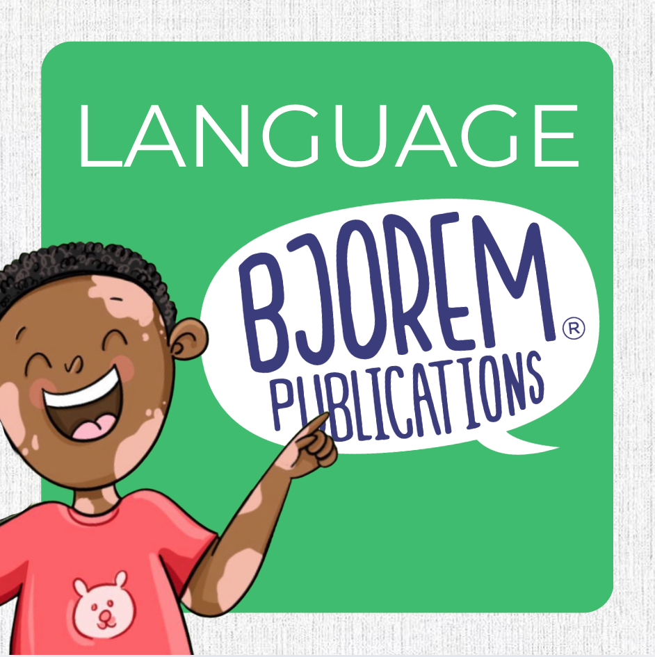 Bjorem Publications screenshot, August 5, 2025