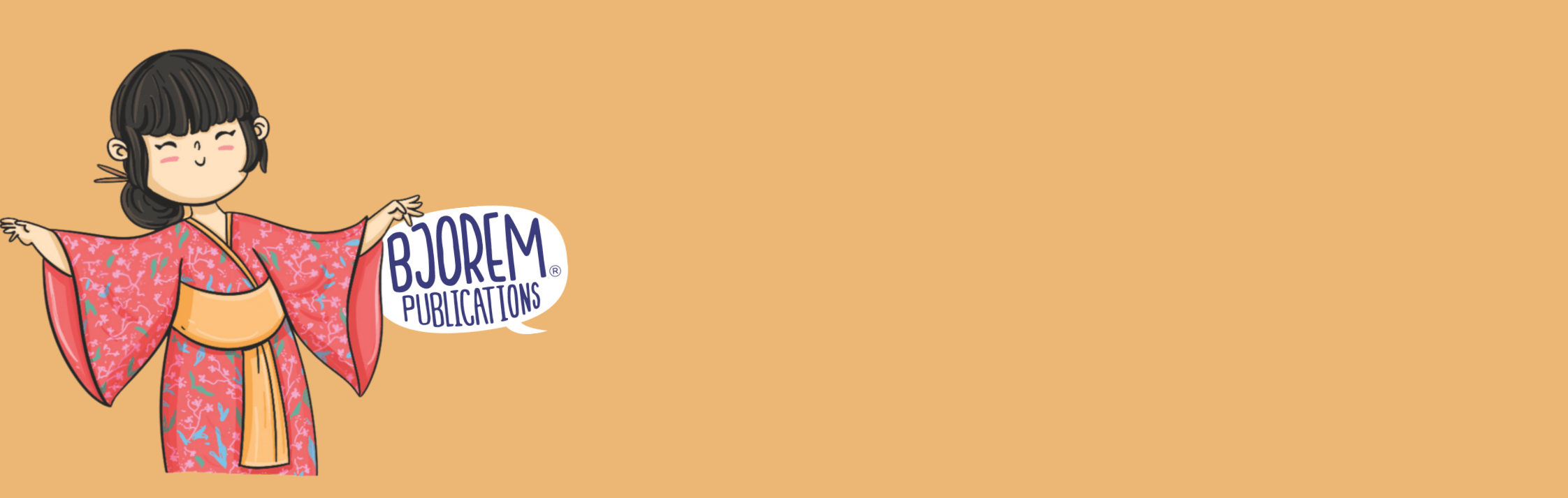 Screenshot of Bjorem Publications illustration, August 5th, 2025.