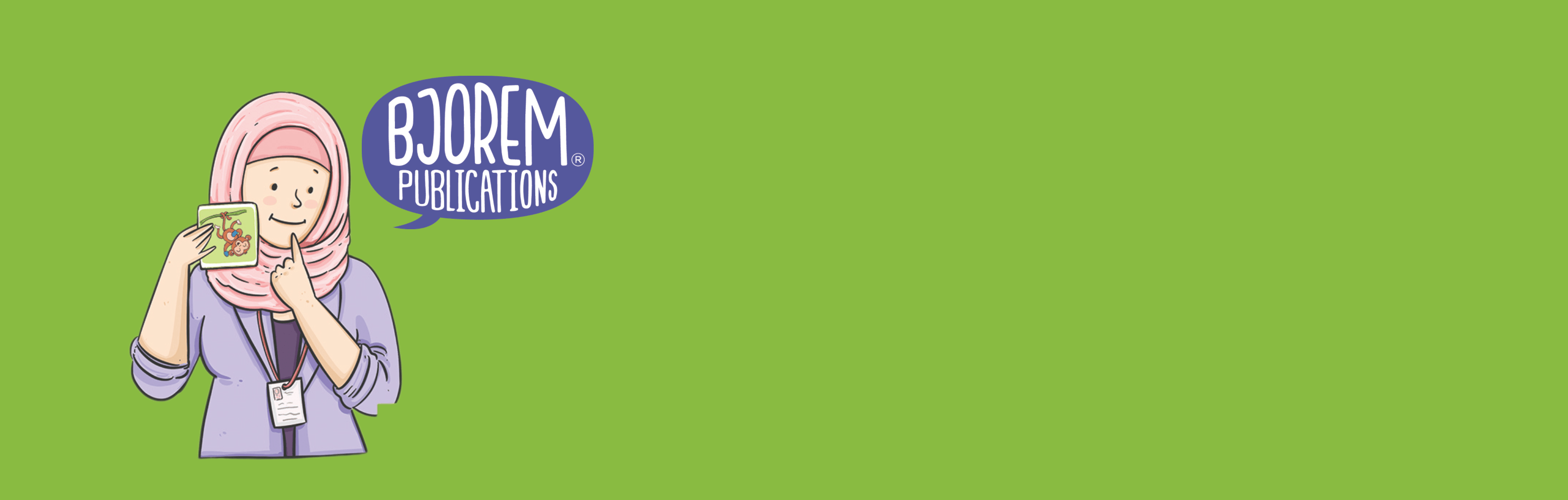 Screenshot of Bjorem Publications illustration, August 2025.