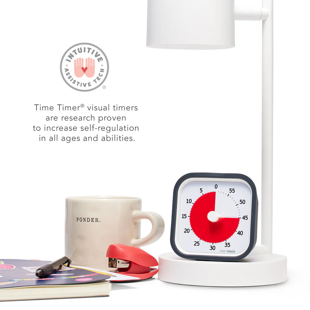 Time Timer visual timer, IAT product