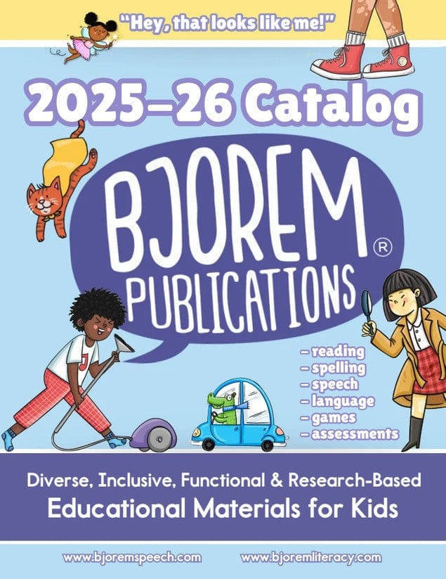 Educational Materials for Kids