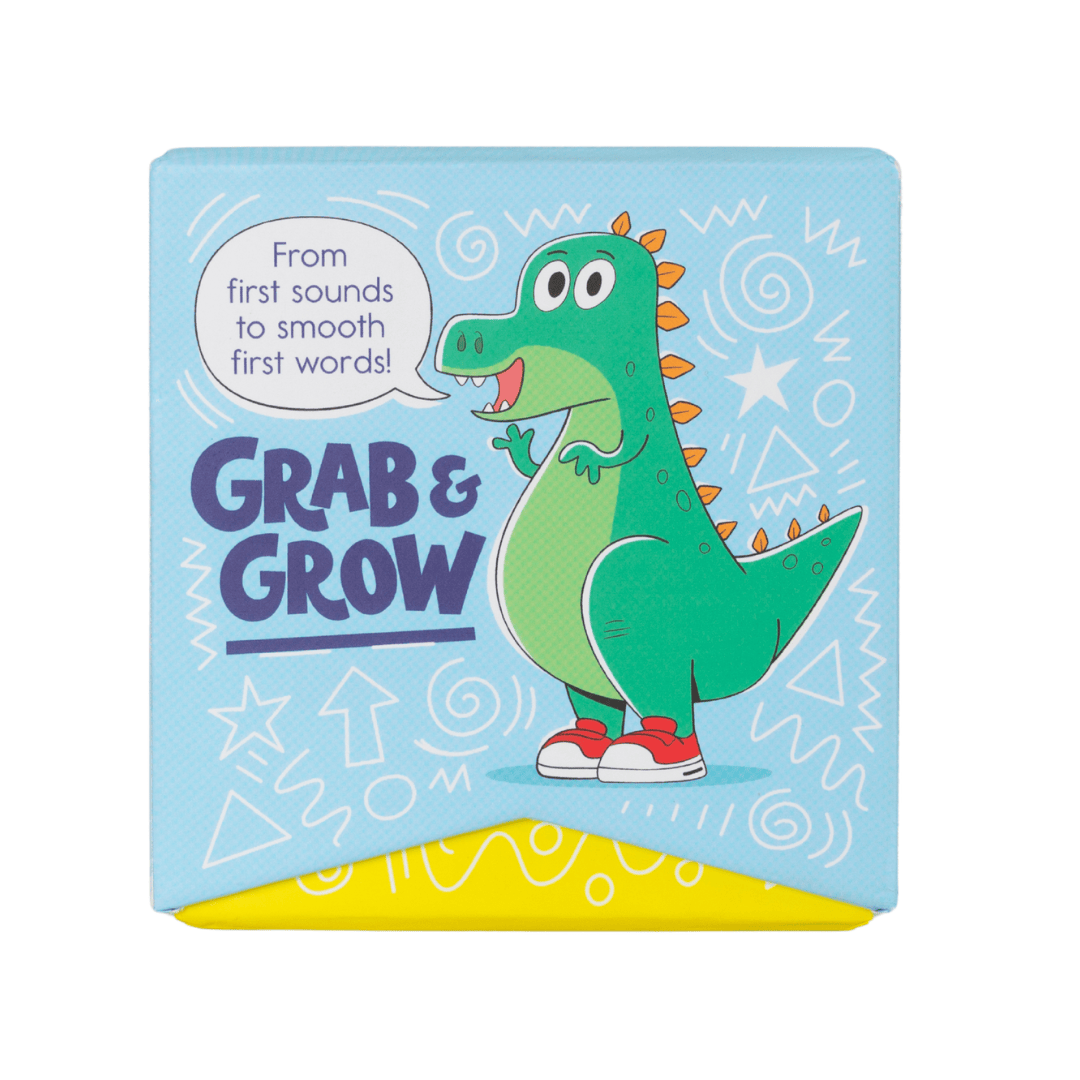 Bjorem® Grab and Grow: Childhood Apraxia Targets for Early Syllable Shapes Grab and Grow: Childhood Apraxia Targets for Early Syllable Shapes Best Speech Language Therapy Tools