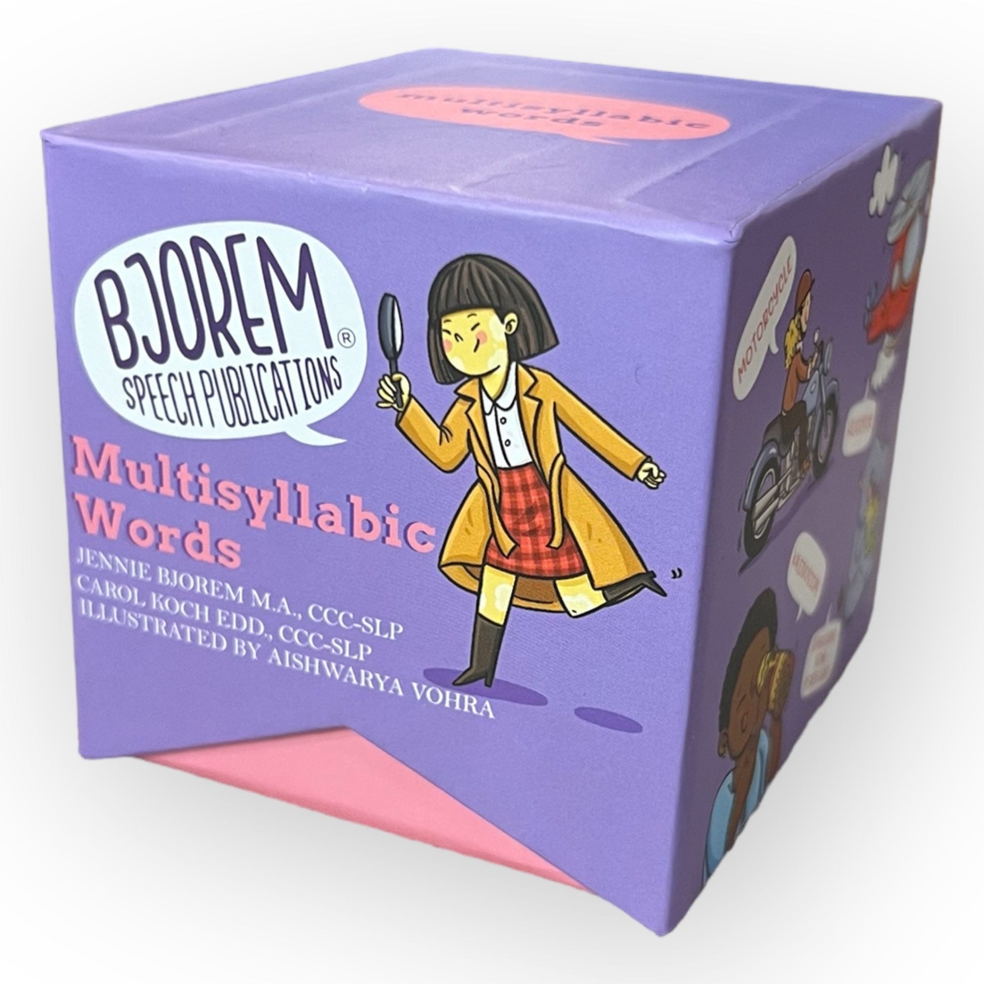 Bjorem Speech Ding & Dent AS-IS Damaged Products: Great Deals on Imperfect Speech Therapy Tools Bjorem Speech Ding & Dent AS-IS Damaged Products Best Speech Language Therapy Tools