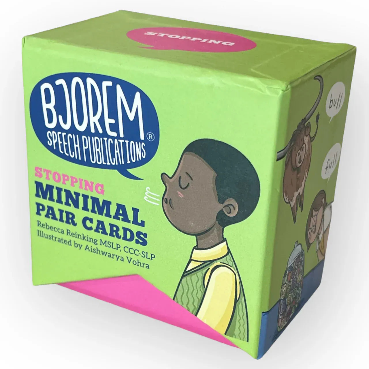 Bjorem Speech Ding & Dent AS-IS Damaged Products: Great Deals on Imperfect Speech Therapy Tools Bjorem Speech Ding & Dent AS-IS Damaged Products Best Speech Language Therapy Tools