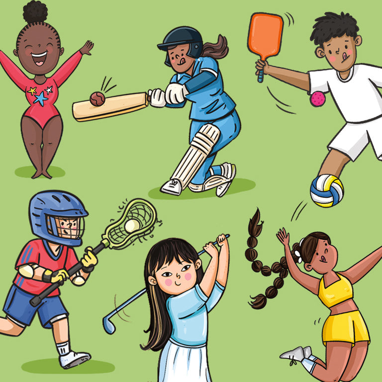 Bjorem® Stack of Sports: Sports Themed Picture Vocabulary Cards Bjorem® Stack of Sports: Sports Themed Picture Vocabulary Cards Best Speech Language Therapy Tools