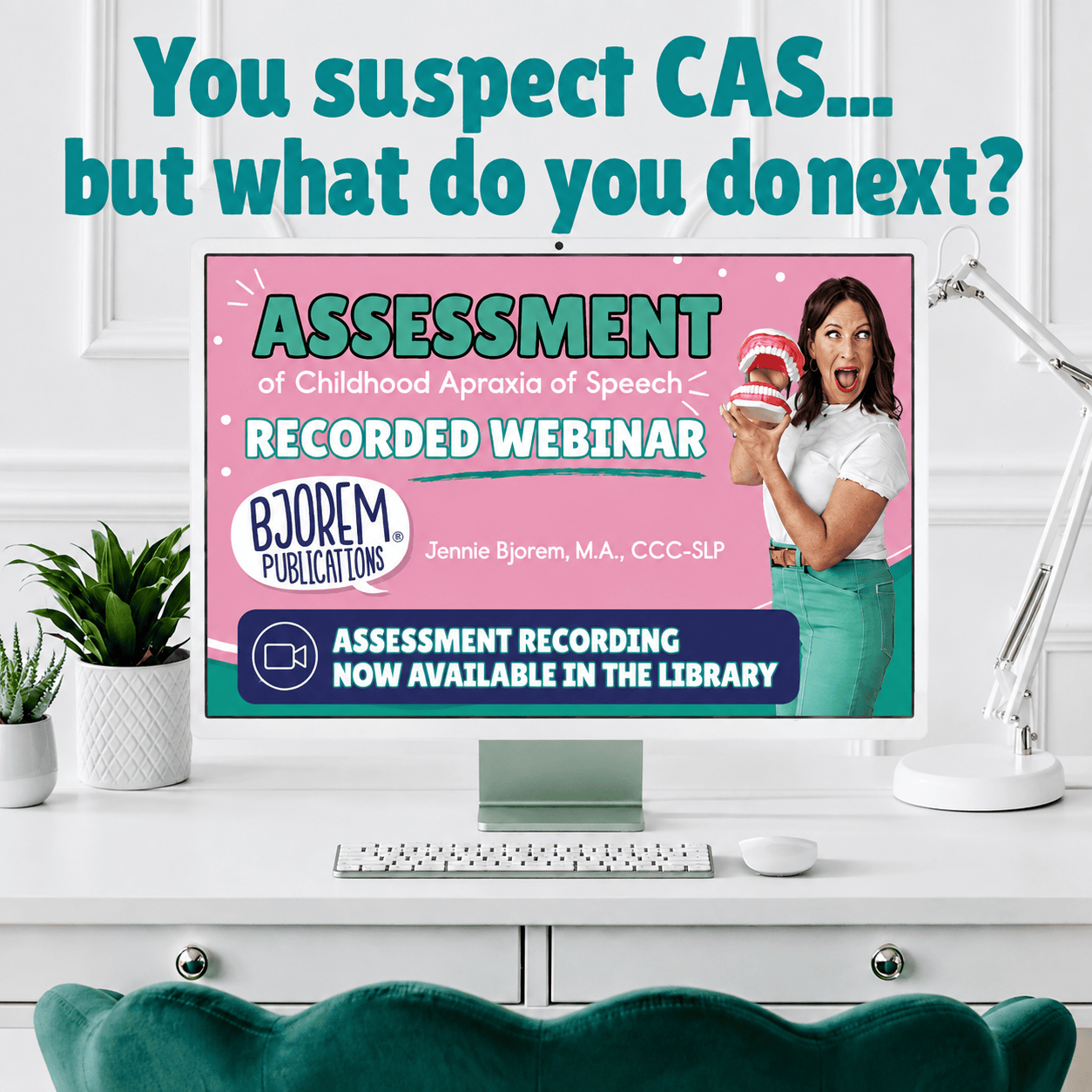 Childhood Apraxia of Speech (CAS) | LIVE Assessment {Course} Childhood Apraxia of Speech (CAS) |Assessment {Course} Best Speech Language Therapy Tools