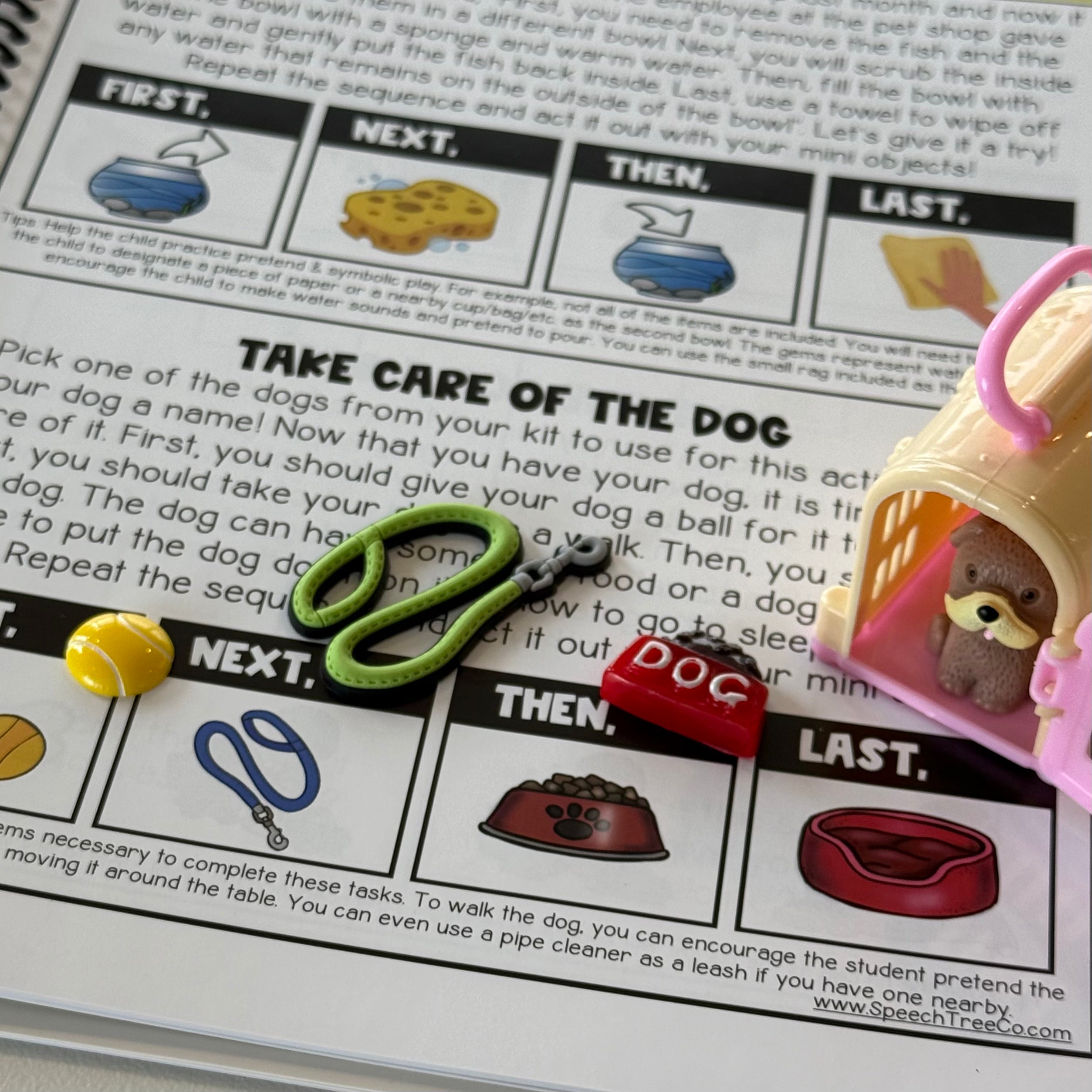 Comprehensive Pet Themed Language Unit 🐾 🐈 Comprehensive Pet Themed Language Unit 🐾 🐈 Best Speech Language Therapy Tools