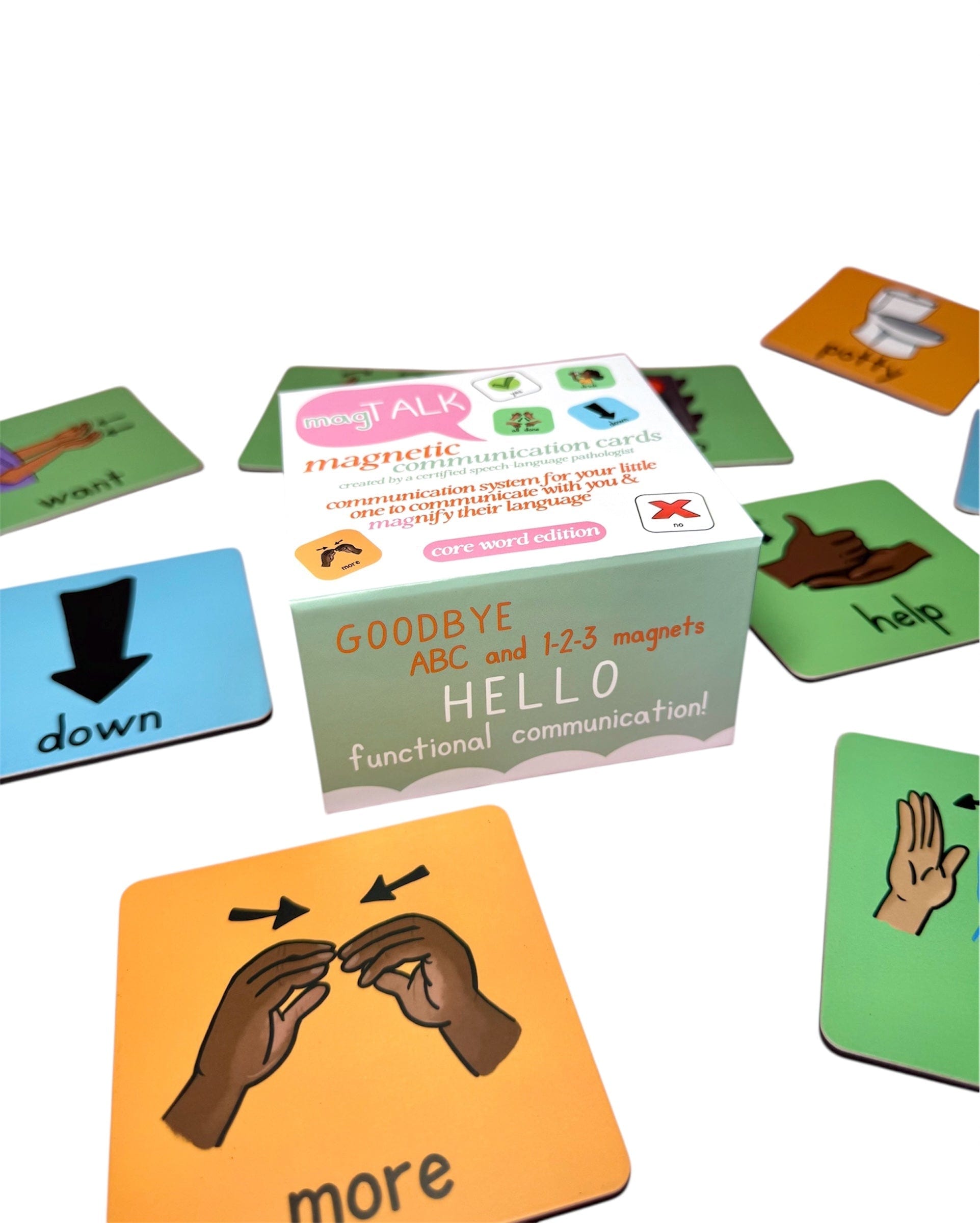 MagTalk 2.0 MagTalk 2.0 Best Speech Language Therapy Tools