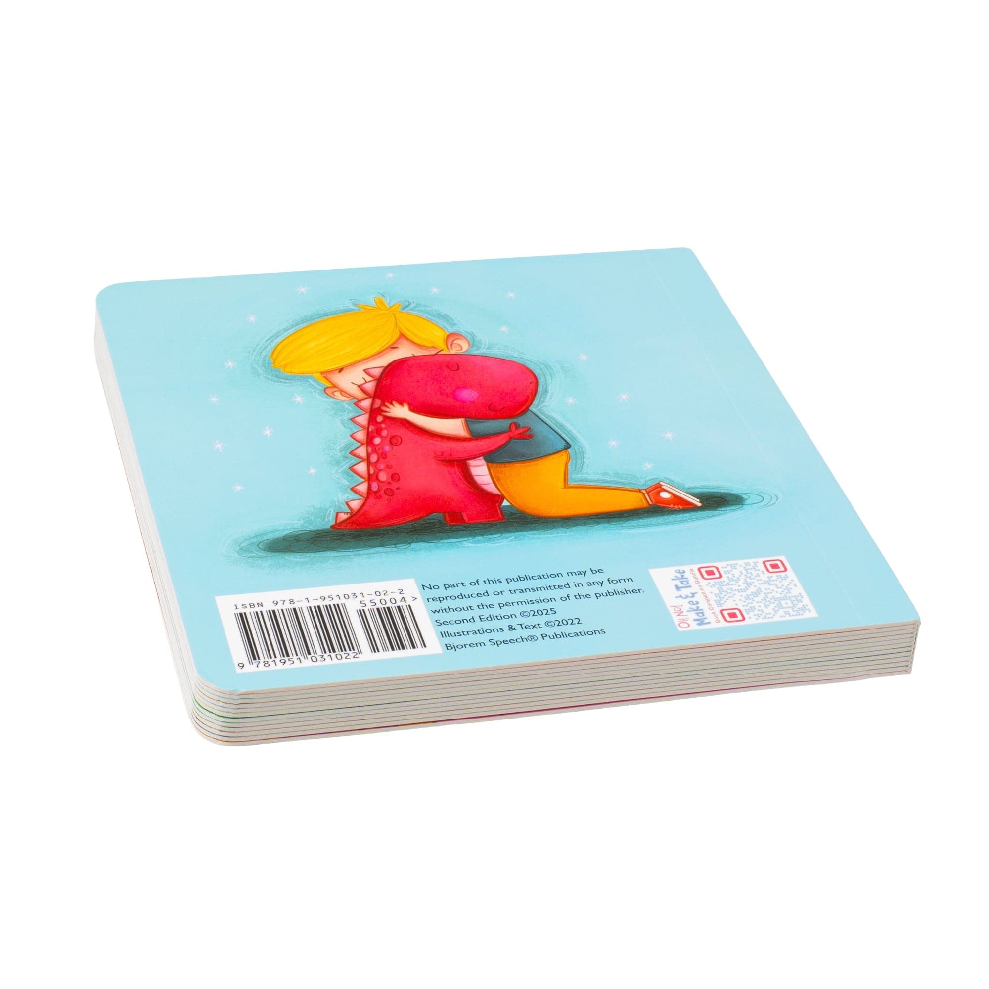 OH NO Board Book Bundle Bjorem OH NO Pee-Pee & OH NO Poo-Poo Board Book Bundle Best Speech Language Therapy Tools