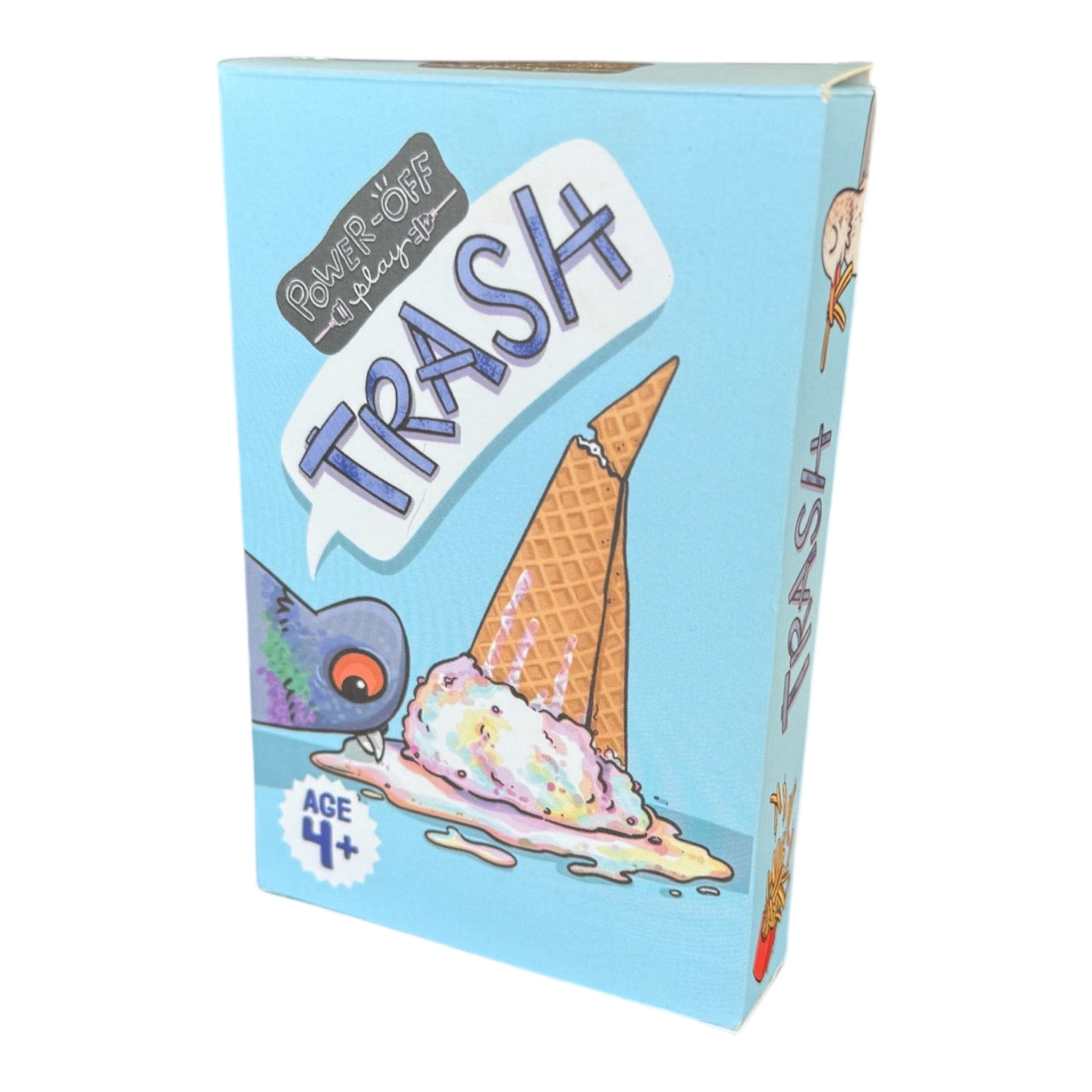 Power Off Play™: Trash Power Off Play™: Trash Best Speech Language Therapy Tools