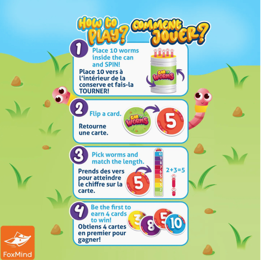 Can of Worms - Interactive Game for High Repetitions in Speech Therapy Can of Worms - Interactive Game for High Repetitions in Speech Therapy Best Speech Language Therapy Tools