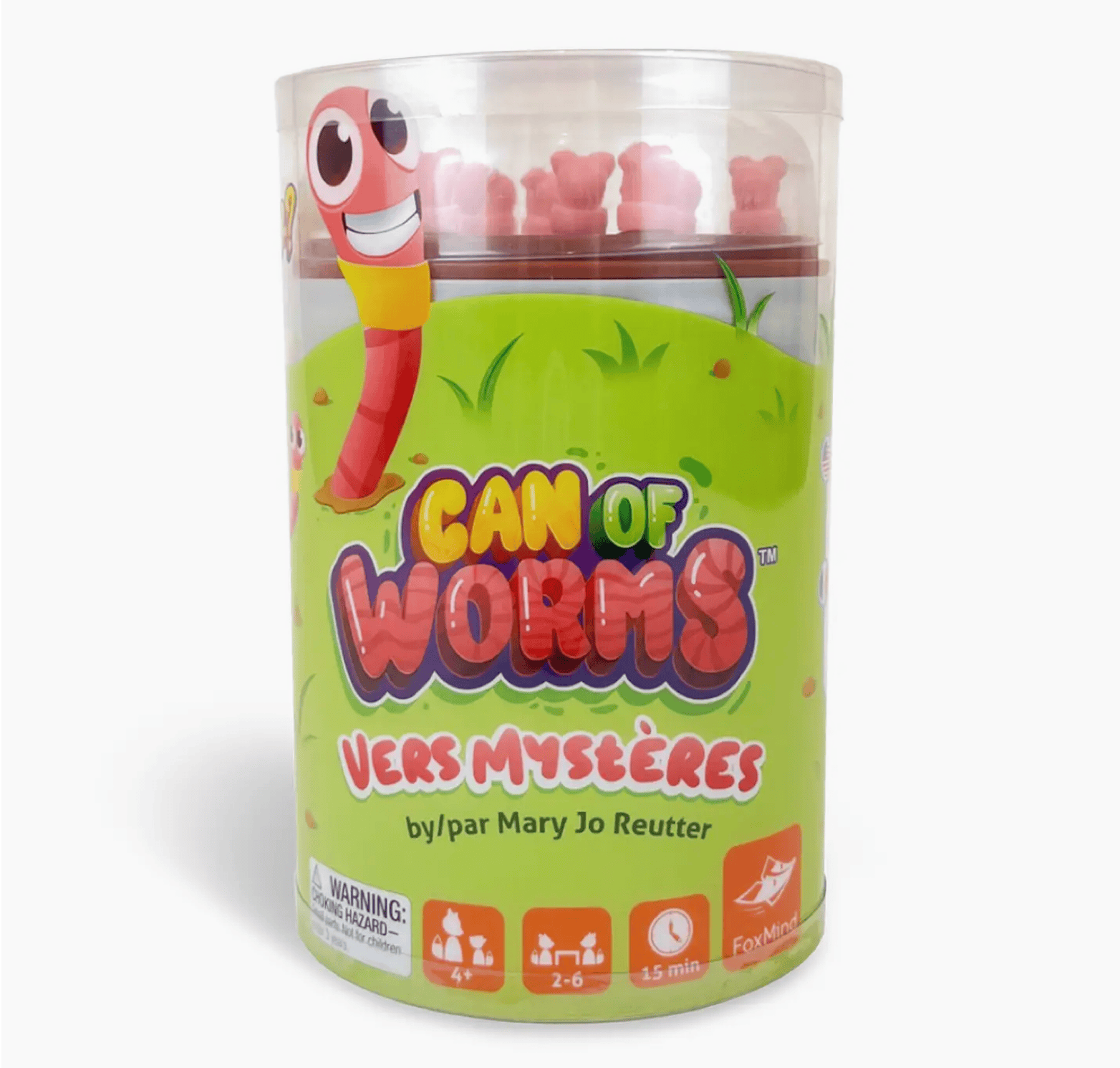 Can of Worms - Interactive Game for High Repetitions in Speech Therapy Can of Worms - Interactive Game for High Repetitions in Speech Therapy Best Speech Language Therapy Tools