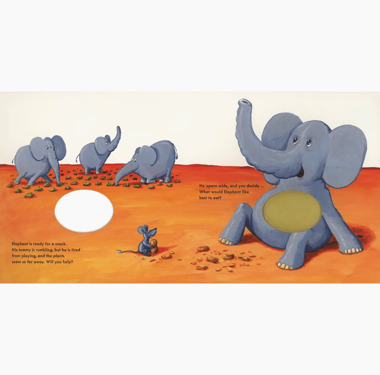 Feed the Animals: An Interactive Feeding Board Book Feed the Animals Interactive Feeding Board Book Best Speech Language Therapy Tools