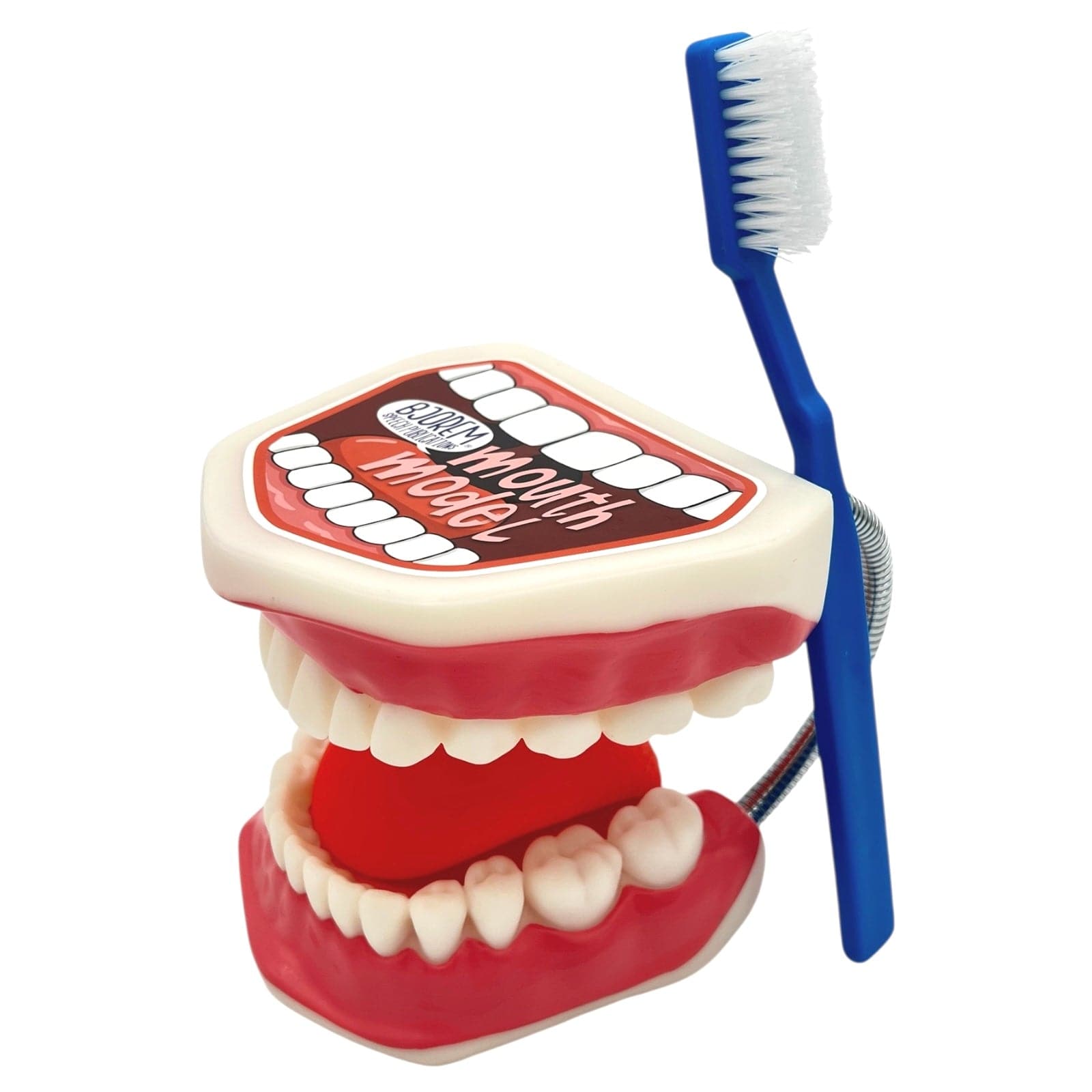 My Monster Mouth - Bjorem Speech® Mouth Model Mouth Model for Kids - My Monster Mouth Teaching Tool Best Speech Language Therapy Tools