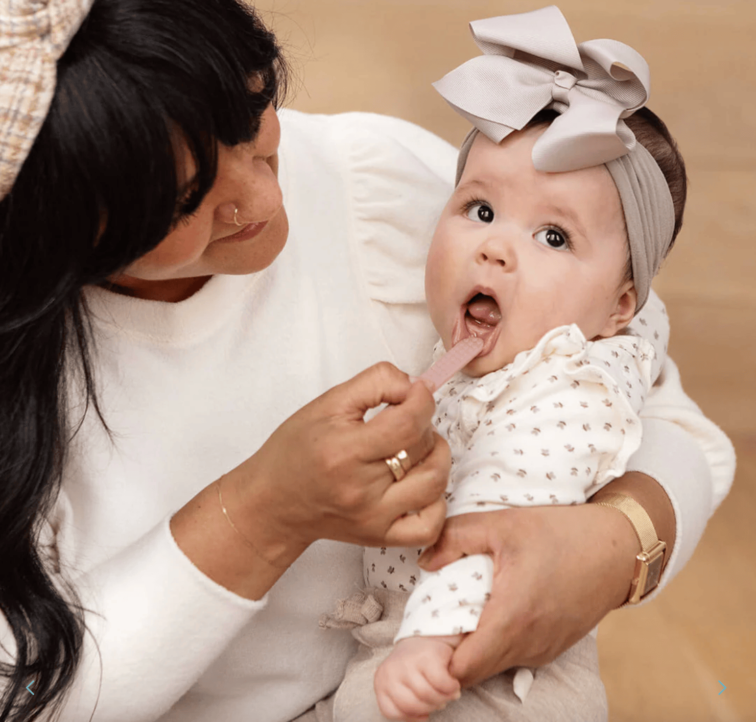 ezpz Sensory Tongue Depressors - 2 Pack Tongue Sensory Depressors - 2 Pack Silicone Tools Best Speech Language Therapy Tools