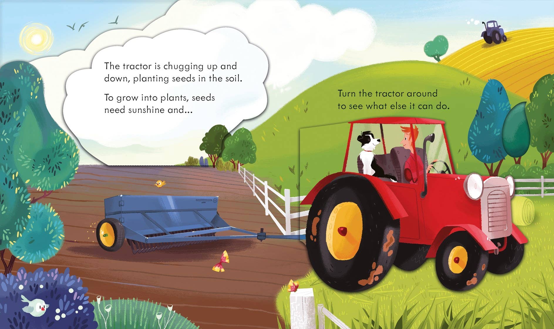 Peek Inside the Farm : Usborne Peek Inside the Farm : Usborne Best Speech Language Therapy Tools
